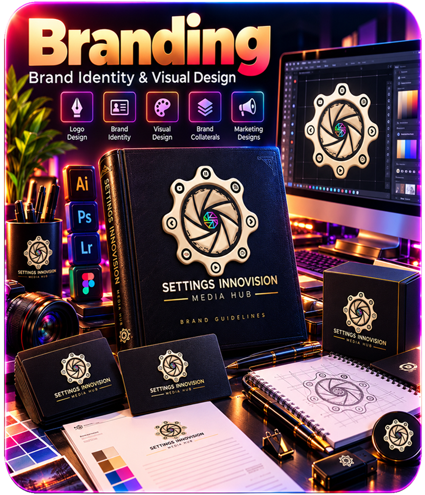 Branding services