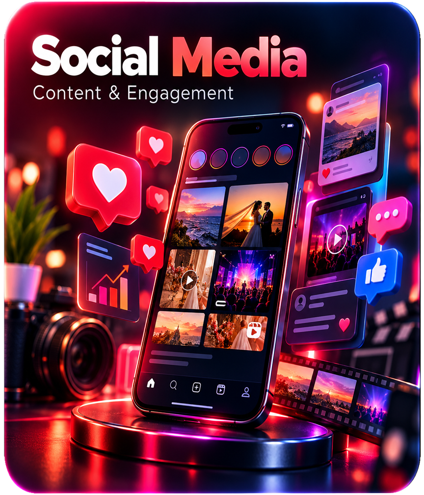 Social Media services